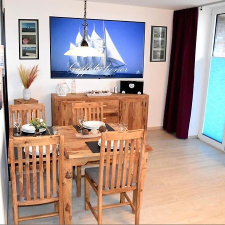 Ferienwohnung Gaffelschoner Hohen Wieschendorf Экстерьер фото