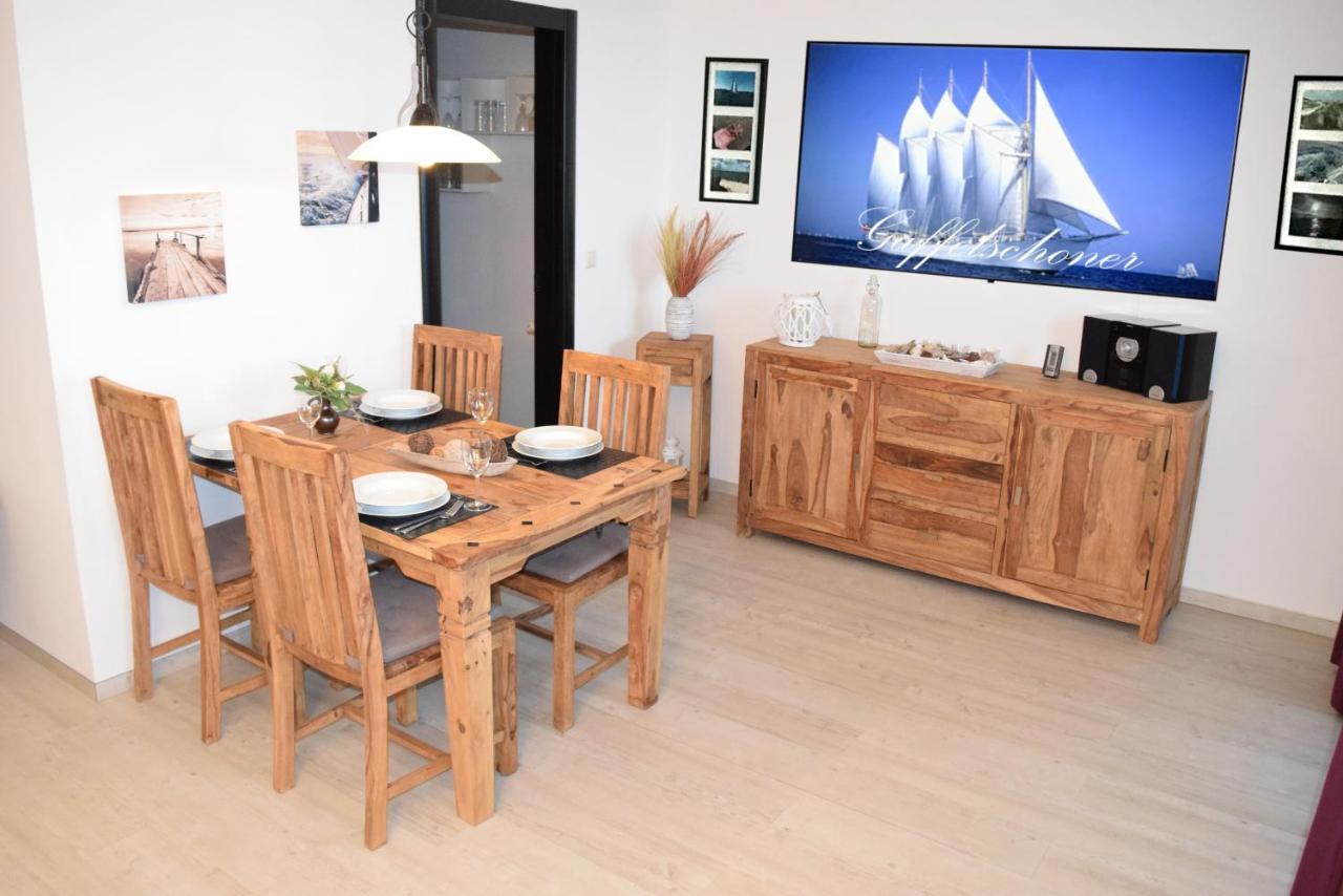 Ferienwohnung Gaffelschoner Hohen Wieschendorf Экстерьер фото