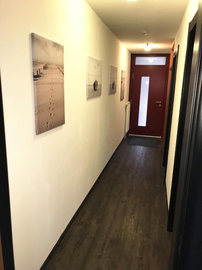 Ferienwohnung Gaffelschoner Hohen Wieschendorf Экстерьер фото